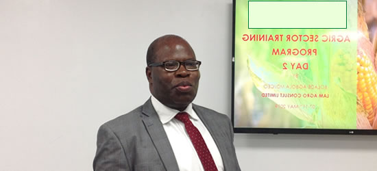 Agriculture Credit